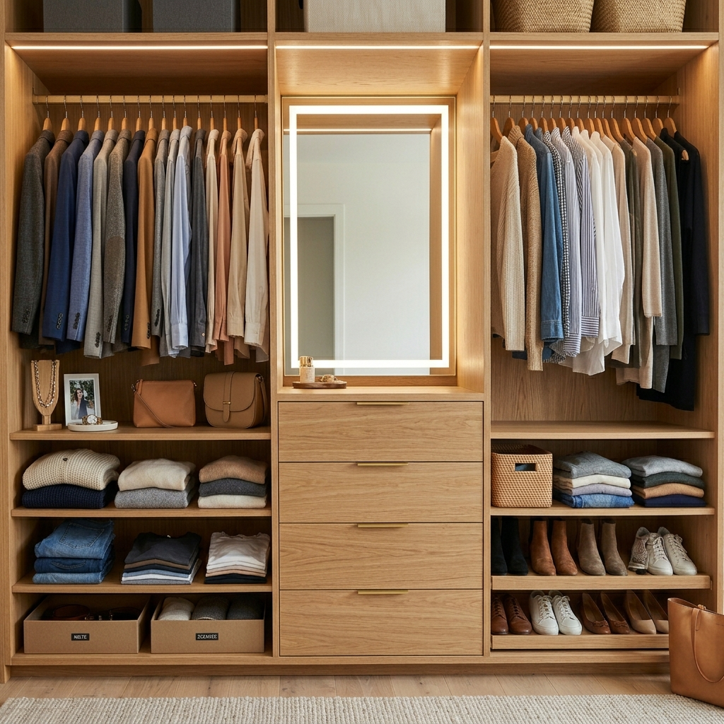 Wardrobes
